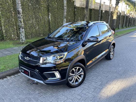CAOA CHERY TIGGO 2 1.5 MPFI 16V FLEX ACT 4P AUTOMÁTICO CAOA CHERY TIGGO 2 1.5 MPFI 16V FLEX ACT 4P AUTOMÁTICO